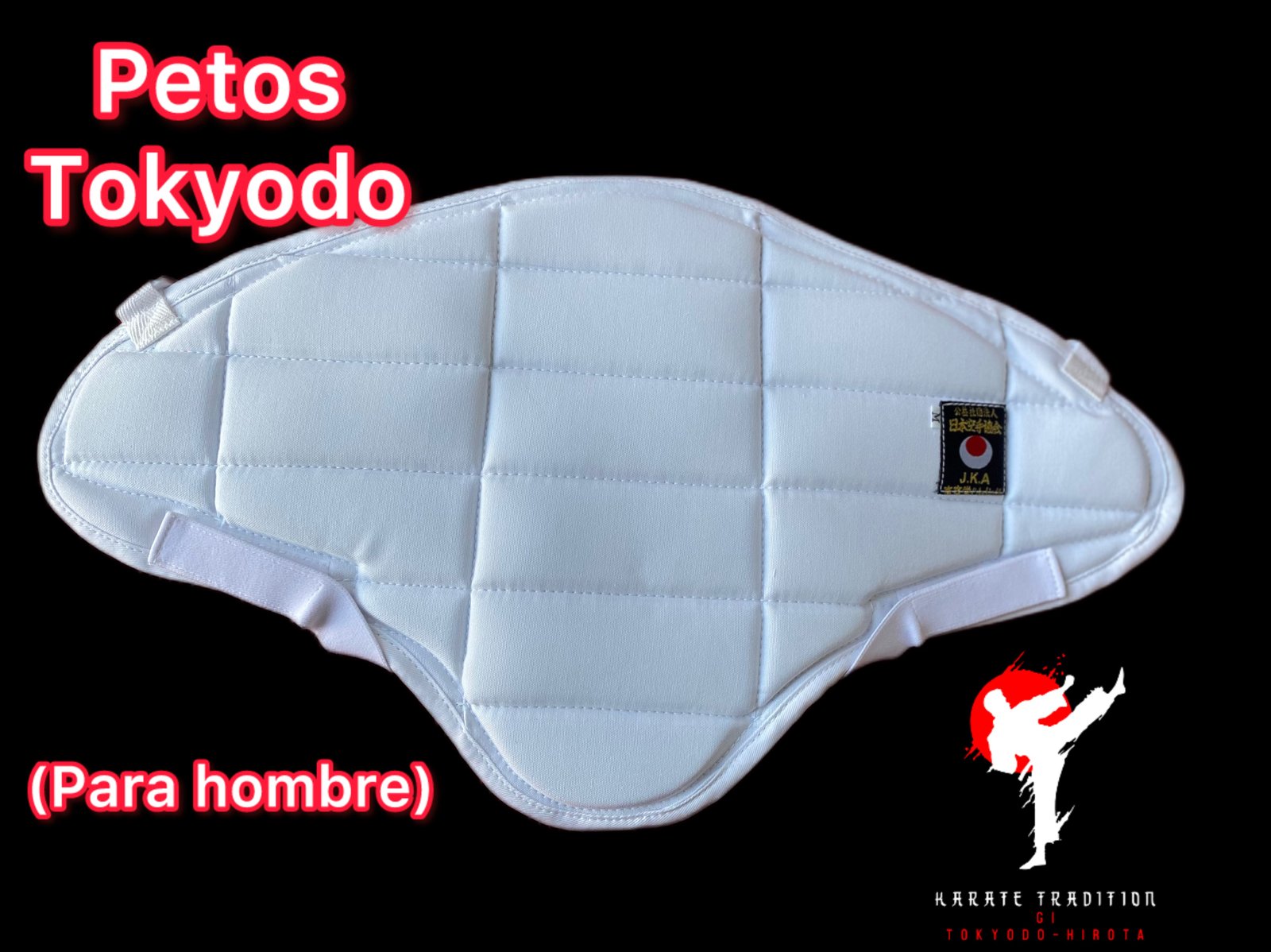 Peto Tokyodo - Karategi japonés