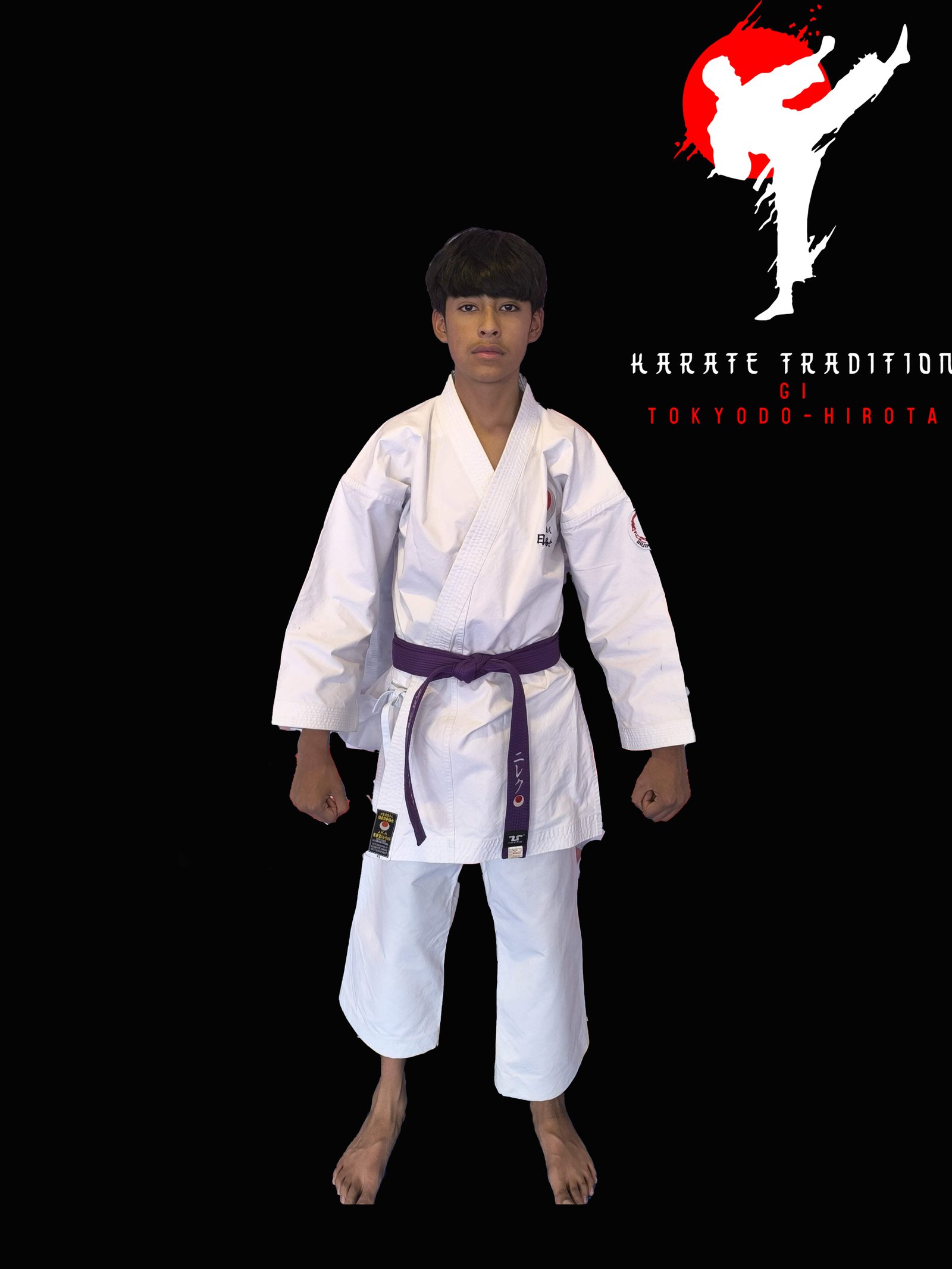 KUMITE/KATA: AT-1 10 Onz. - Karategi japonés